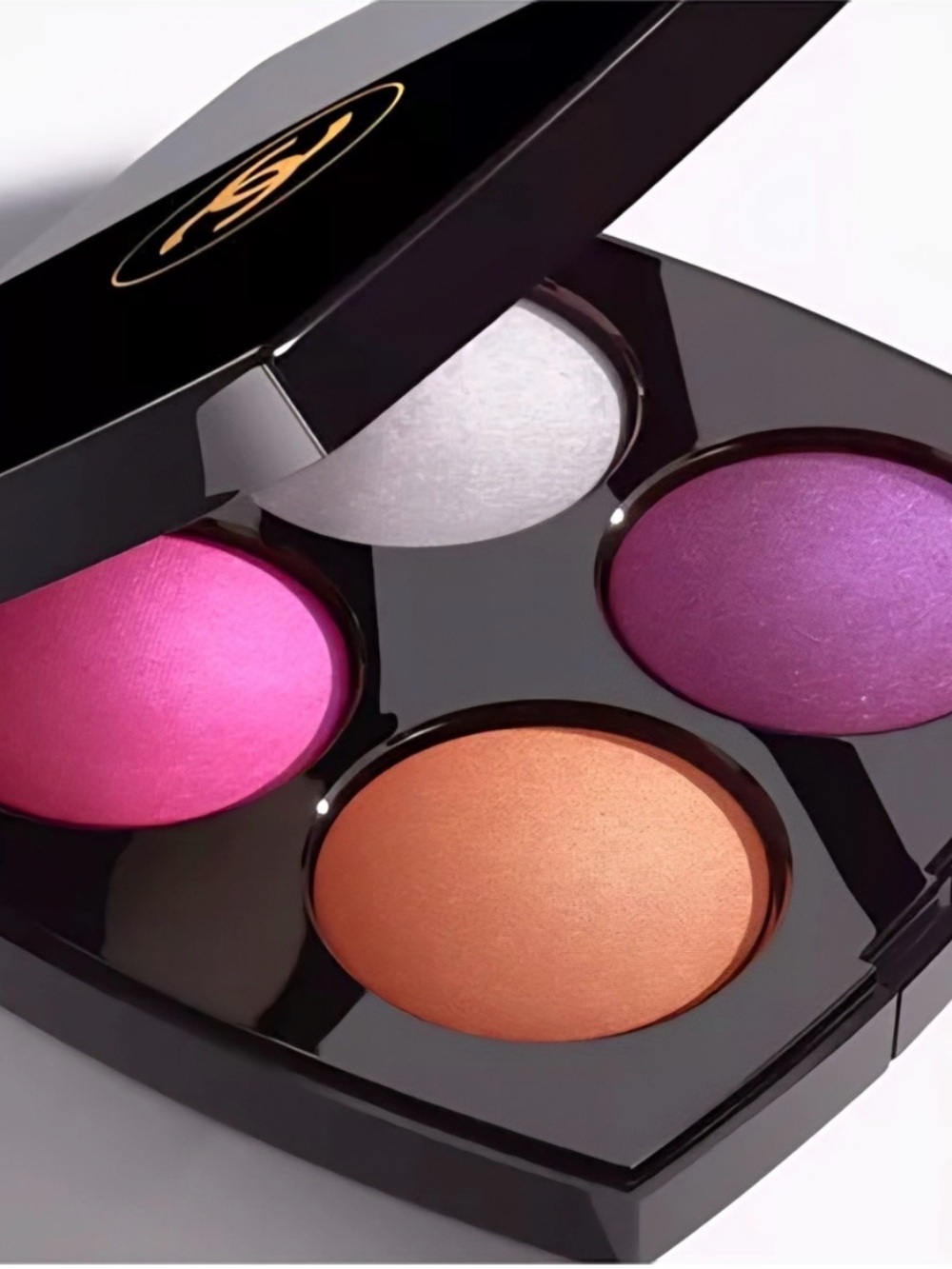 Large CHANEL Enchanted Night Eyeshadow & Blush Palette Limited Edition